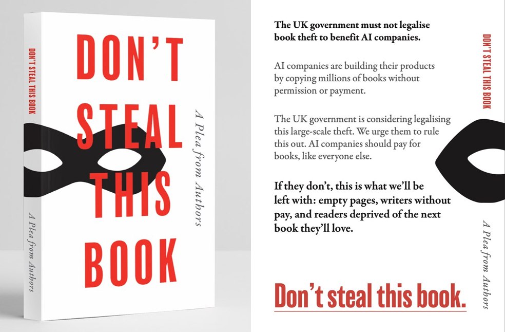 London Book Fair AI Copyright-Image Via-Ed Newton-Rex