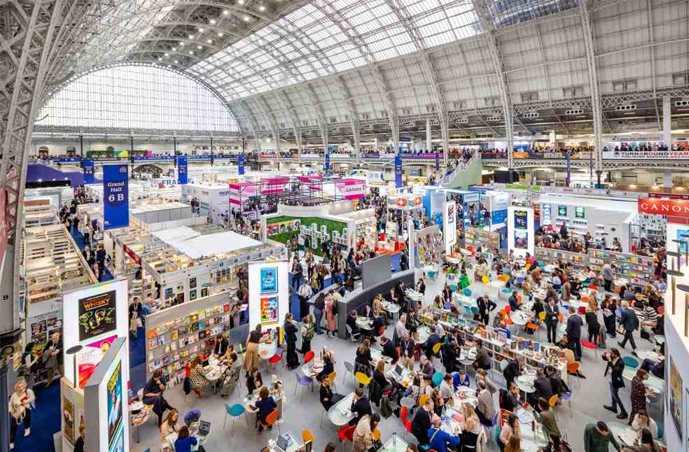 London Book Fair AI Copyright-Image Via-FB-LBF