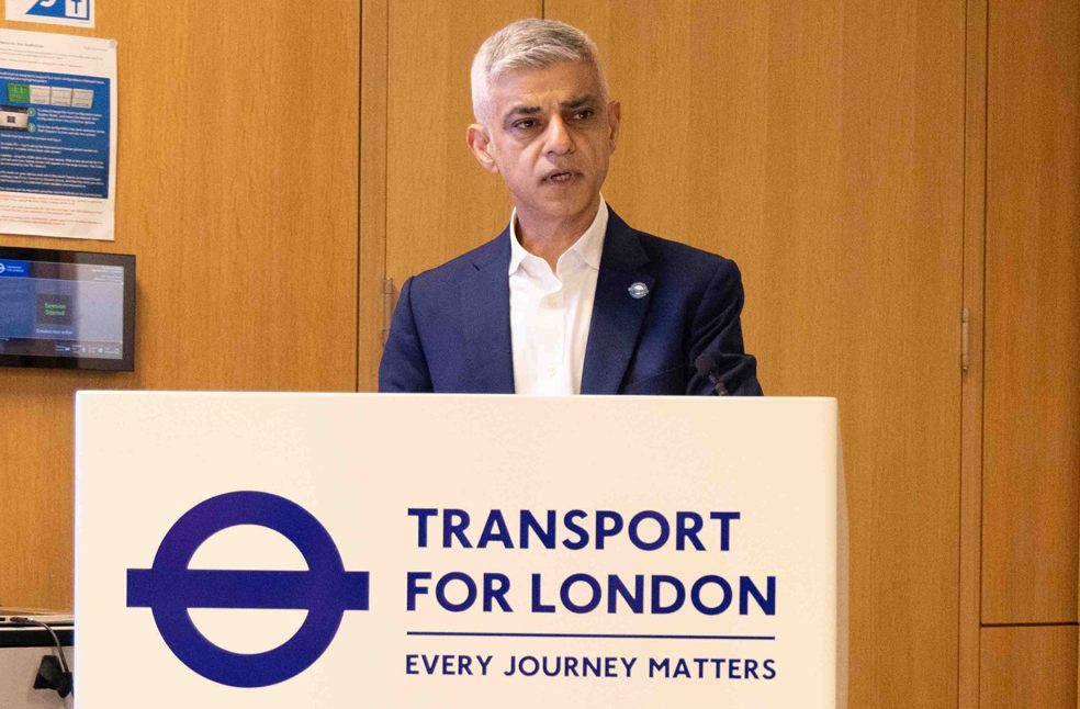 London reviews SUV charges-Image Via-X-Mayor