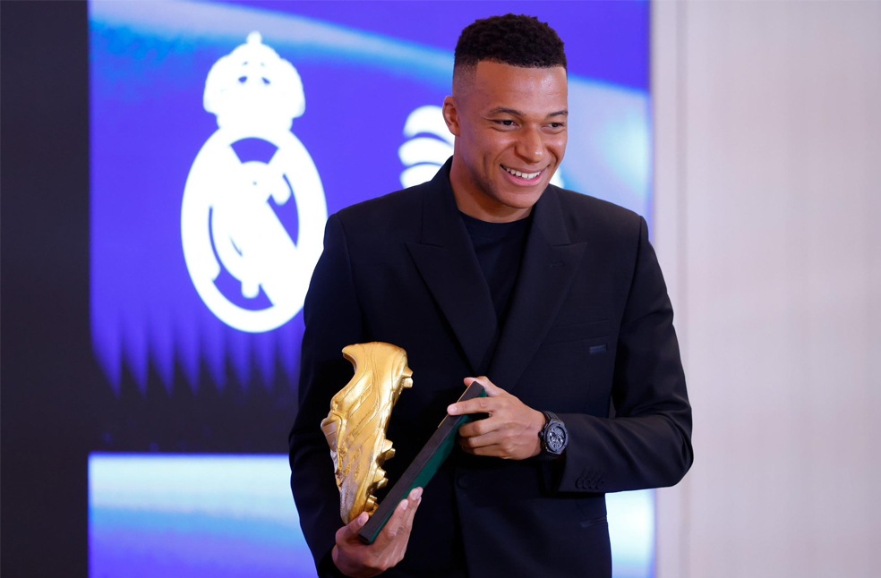 Mbappe declares full fitness-Image from-X-Mbappe