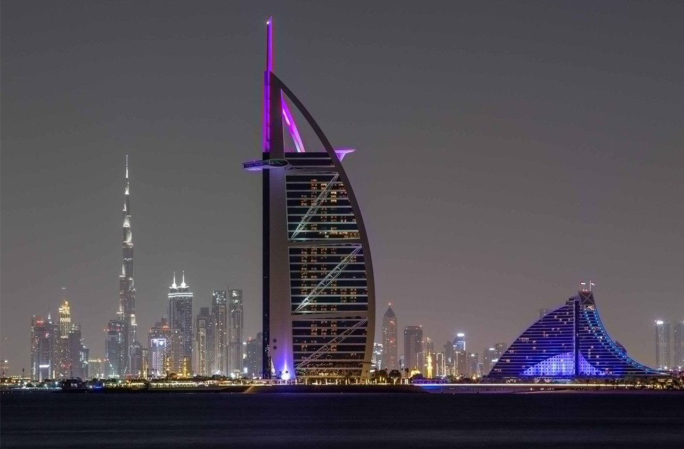 Middle East airspace closure-Image Via-WAM