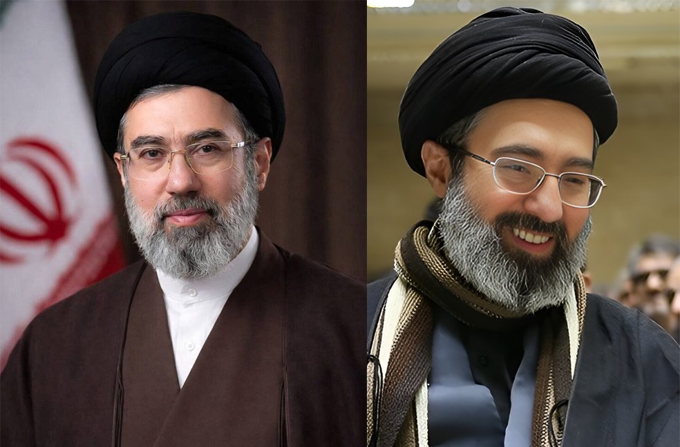 Mojtaba Khamenei Iran leader-Image Via-Wikipedia