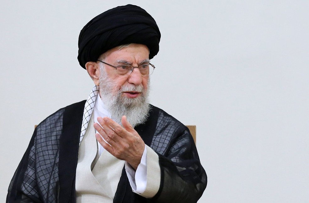 Mojtaba Khamenei Iran leader-Image Via-X-Khamenei