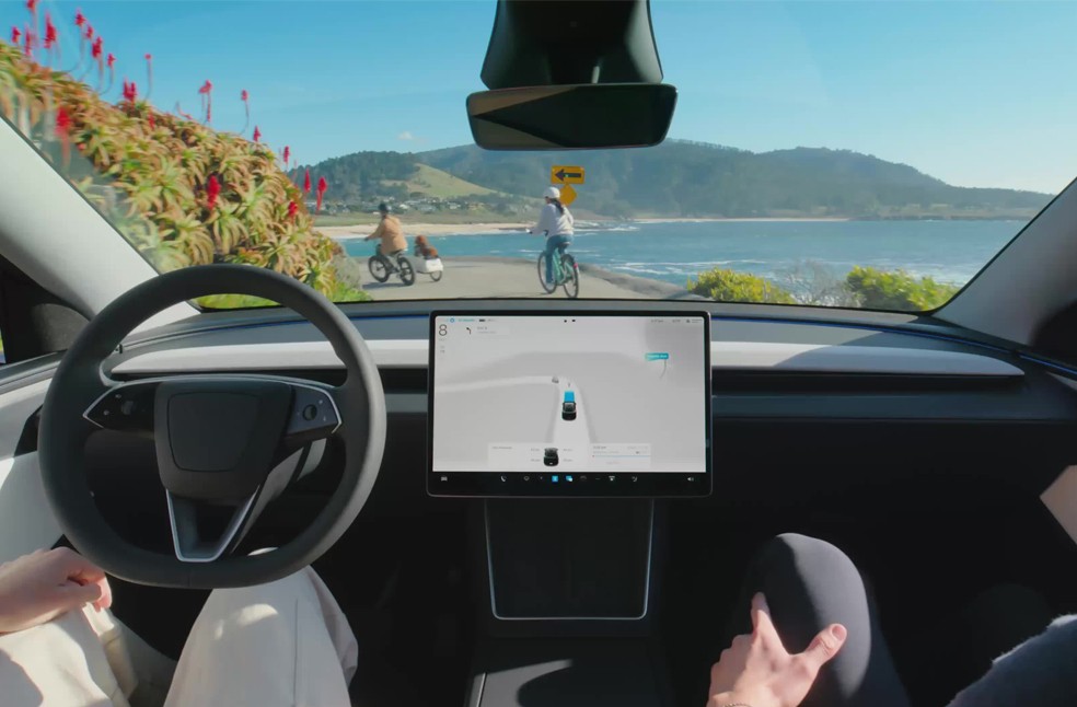 NHTS Tesla inquiry-Image Via-Tesla