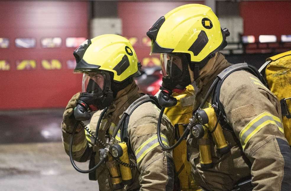 Scottish Fire and Rescue Service