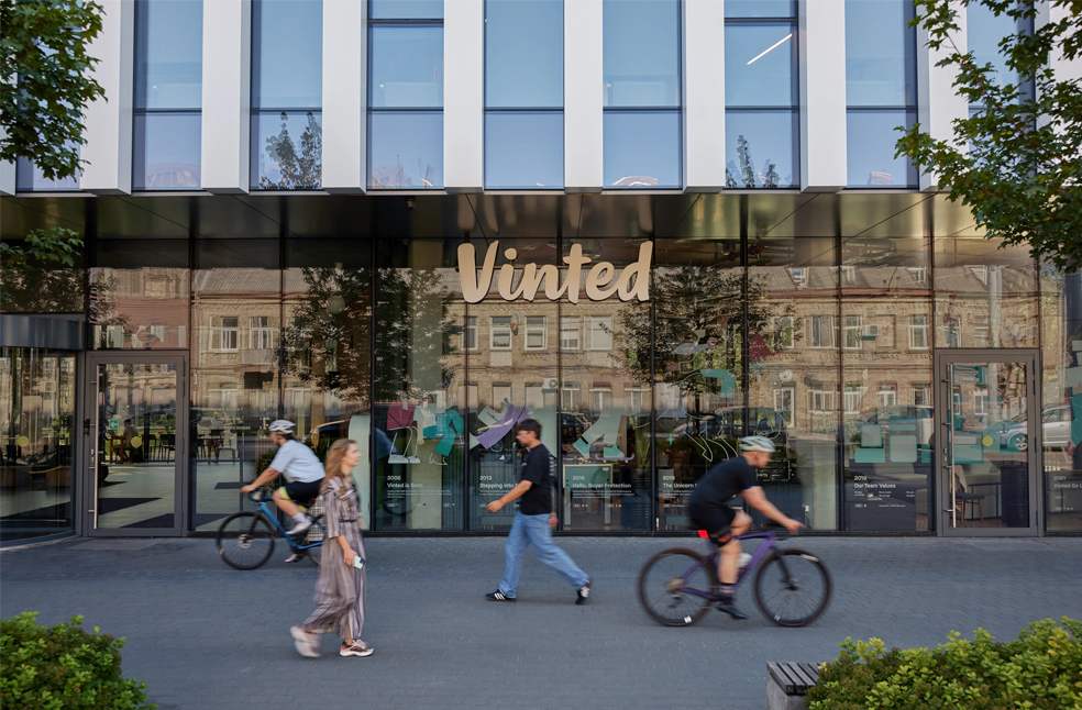 UK Charity shops growth-Image Via-Vinted