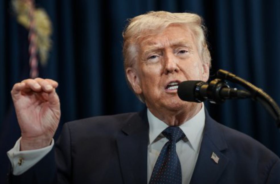US Arts Commission approves Trump image for special edition coin