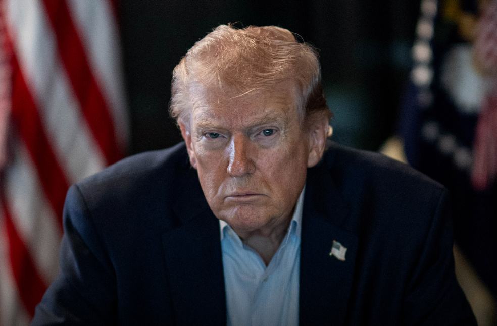 US-UK tensions rise as Trump rejects british carrier support