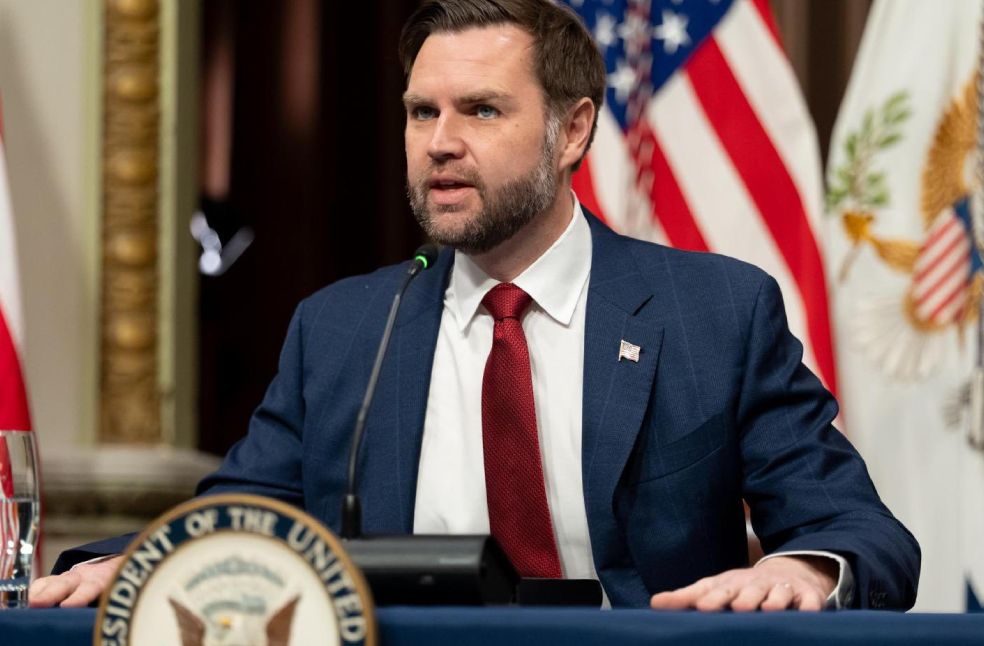 Vance dominates CPAC 2026 straw poll