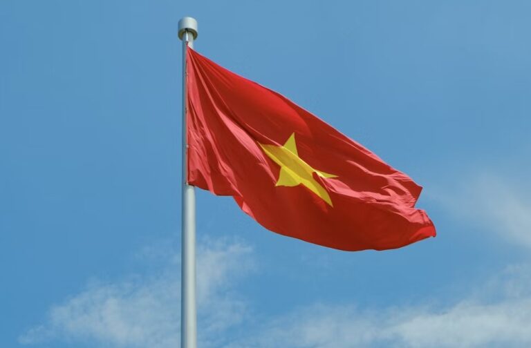 Vietnam votes as Communist Party fields most candidates Vietnam Flag