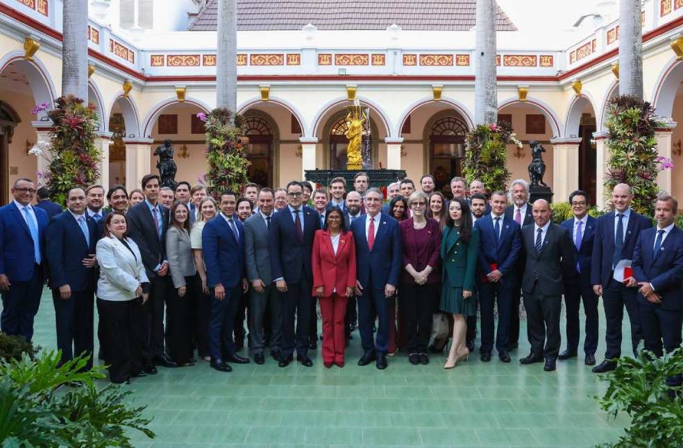 cooperation in mining sector