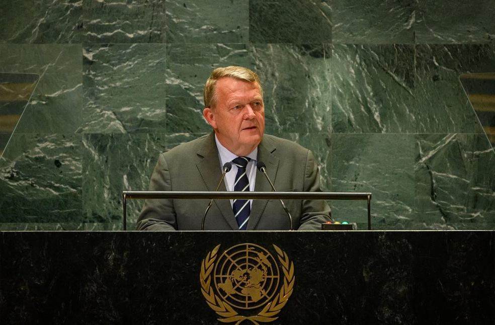 denmark election Social Democrats