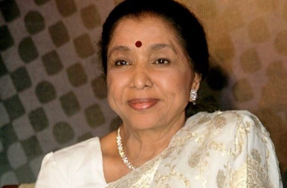 Asha Bhosle