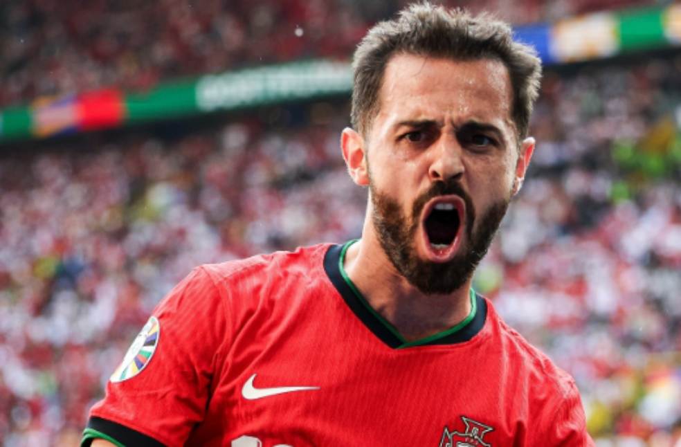 Bernardo Silva to leave Manchester City