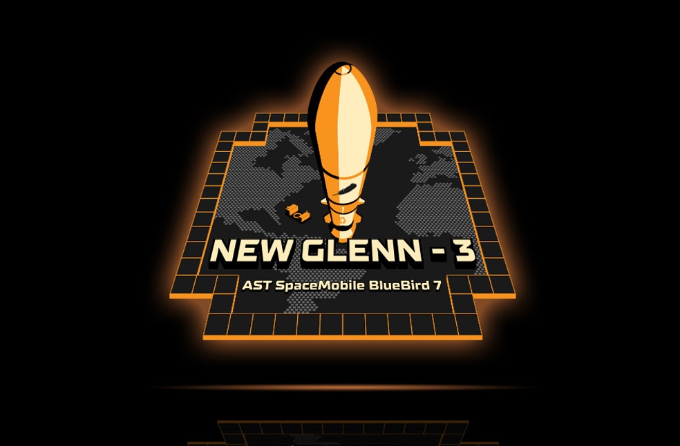 Blue Origin New Glenn mission-Image Via-X-BO