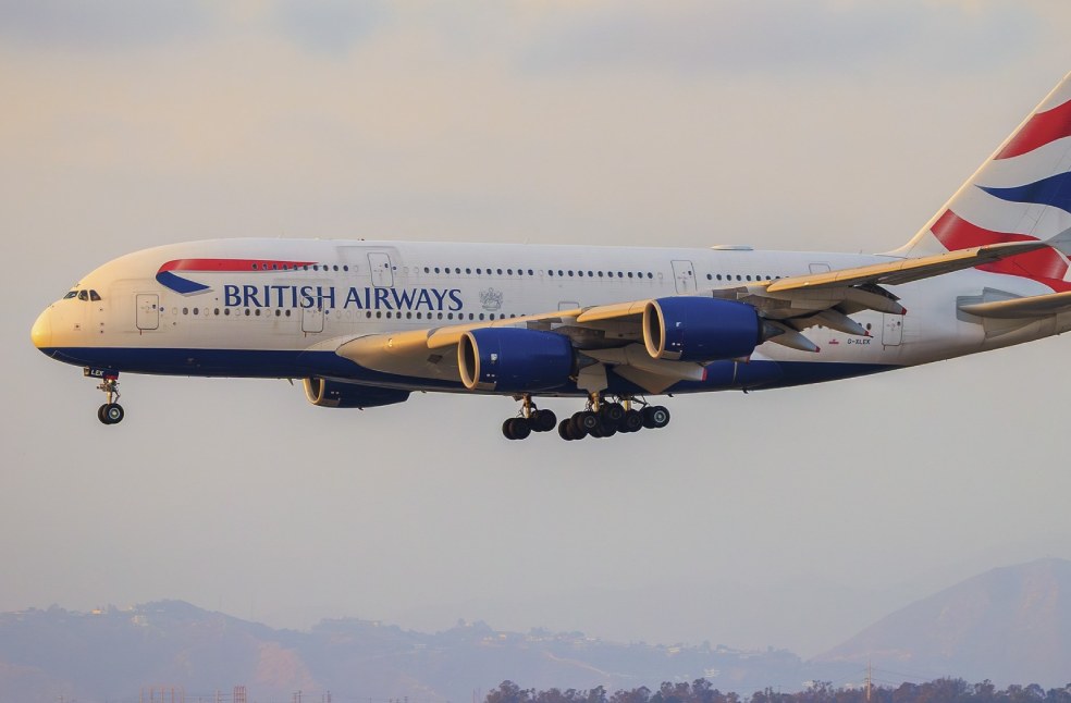 British Airways price hike