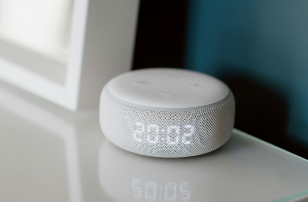 Close Up Shot of an Electronic Device