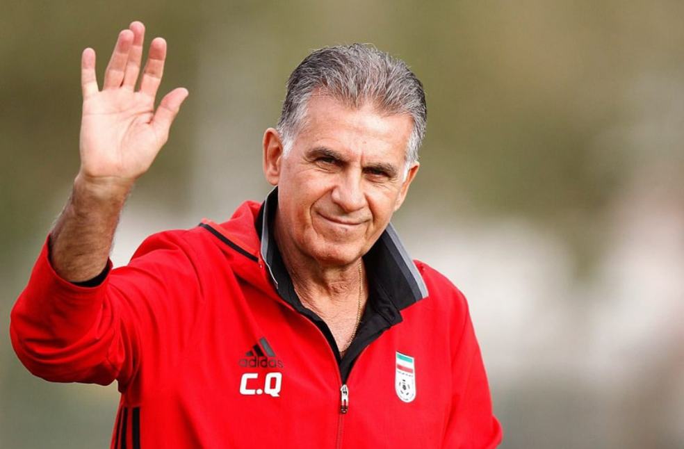 Ghana appoint Carlos Queiroz
