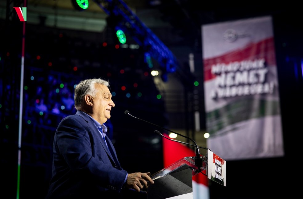 Hungary election result