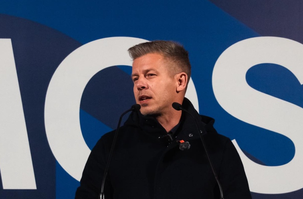 Hungary pipeline plot election