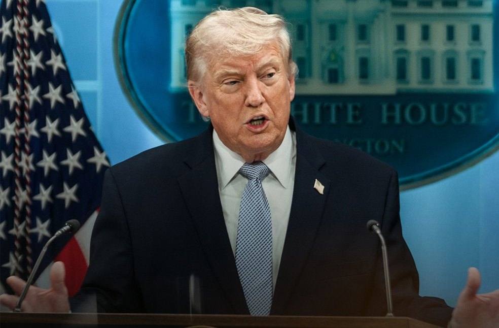 Iran blockade trump