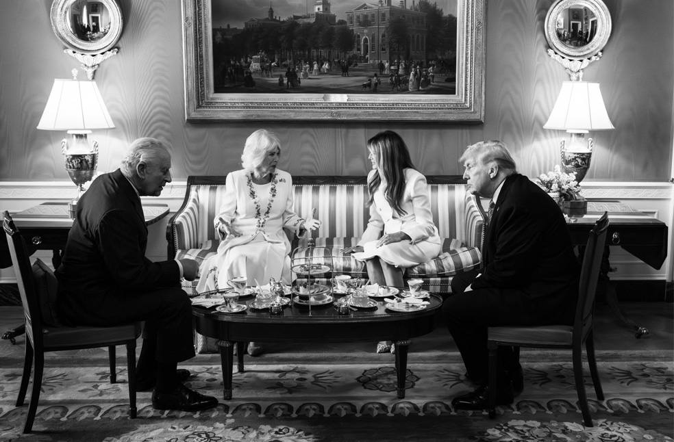 King Charles US Congress speech-Image Via-X-WH