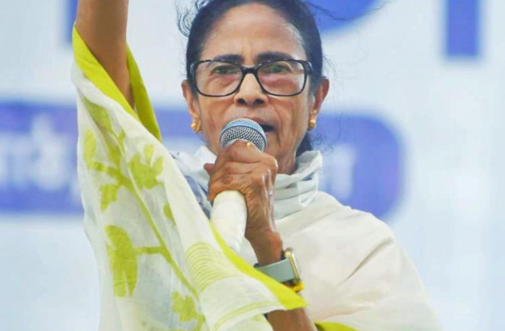 Mamata Banerjee