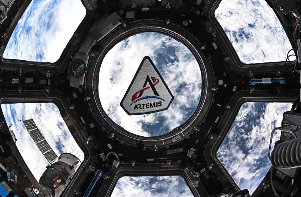 NASA Artemis II mission-Image Via-X-Meir