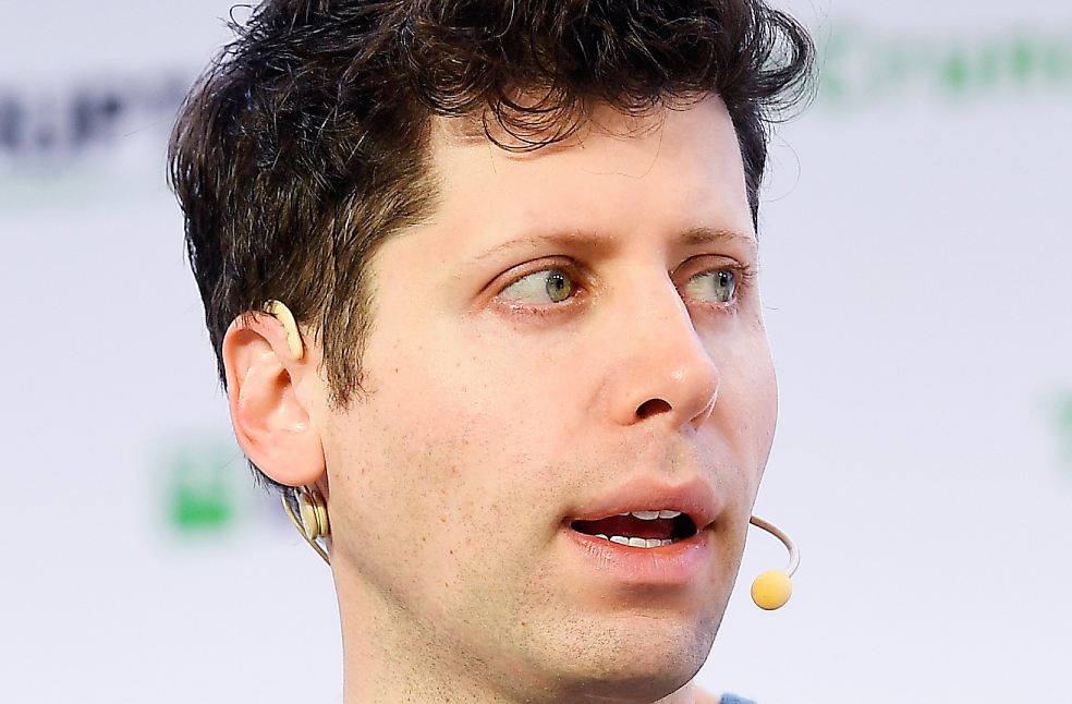 OpenAI CEO