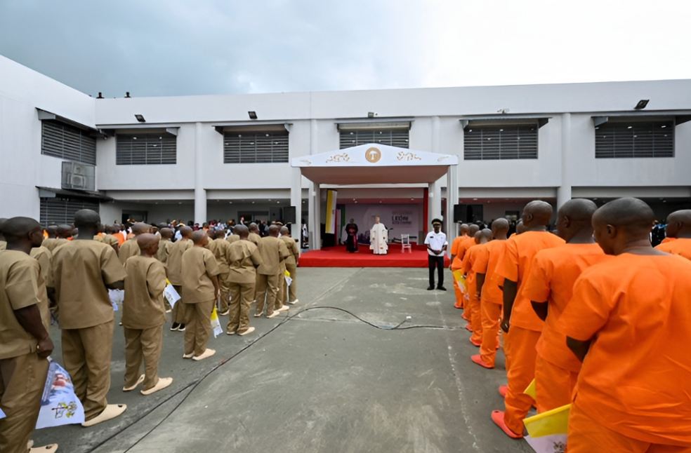 Pope Leo calls for justice reform during Equatorial Guinea visit