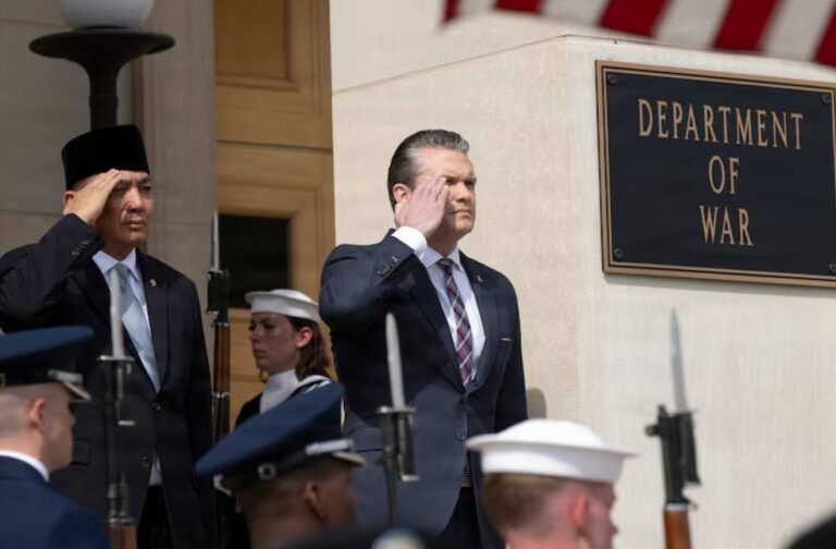 US, Indonesia forge major defence partnership to boost Asia-Pacific stability US, Indonesia forge major defence partnership to boost Asia-Pacific stability