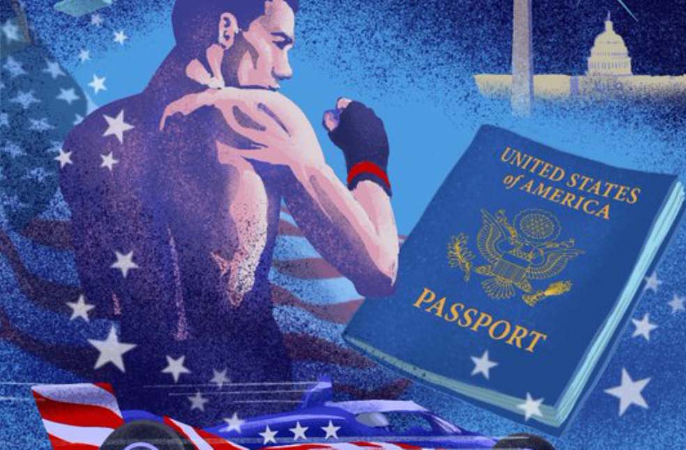 US to issue Trump-themed passports