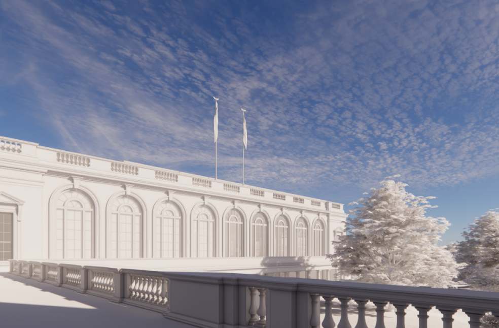 White House Ballroom Project
