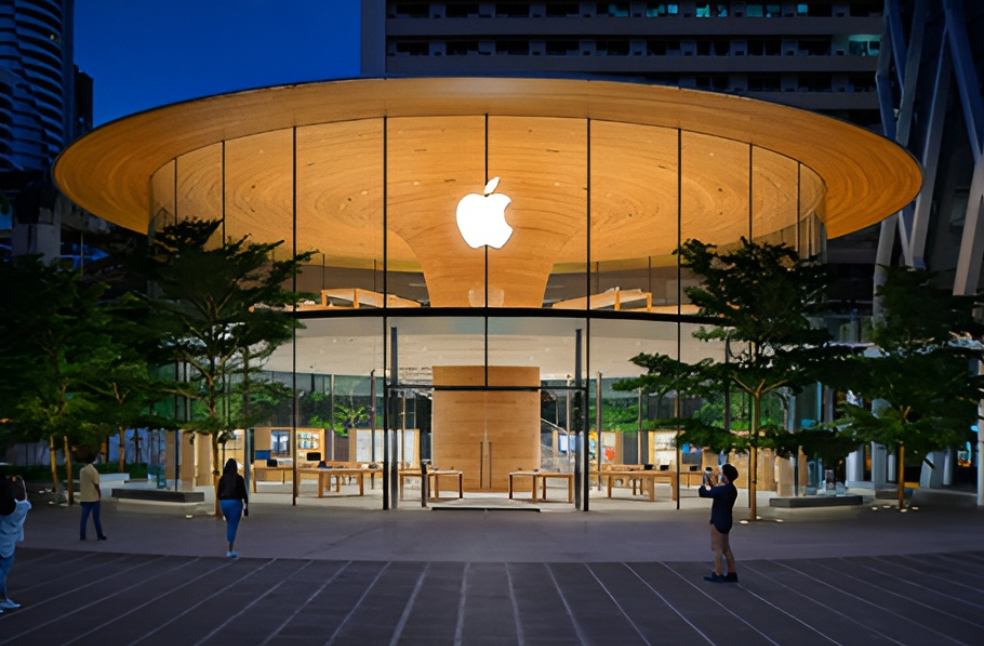 Apple Building