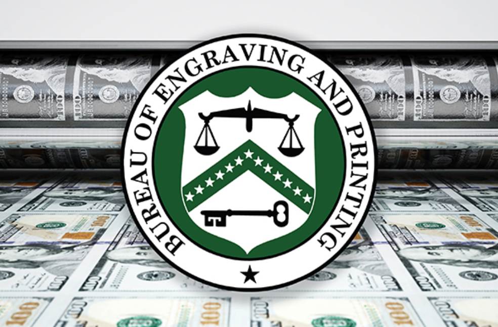 Bureau of Engraving and Printing