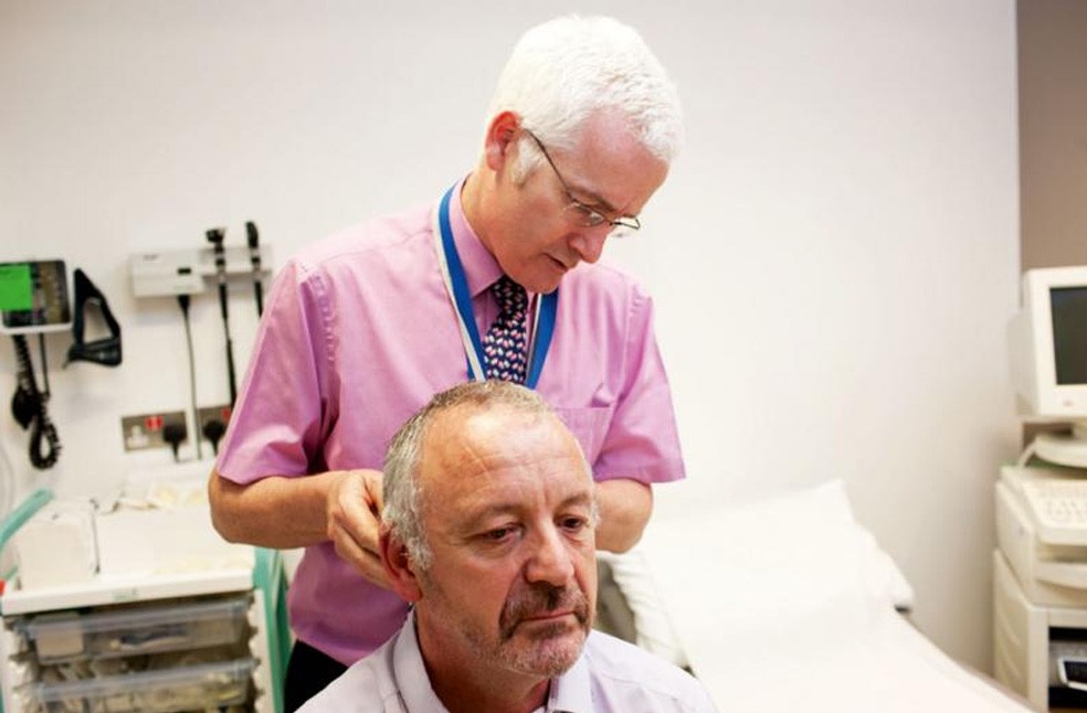 Cancer injection clinical trial-Image Via-Royal Marsden