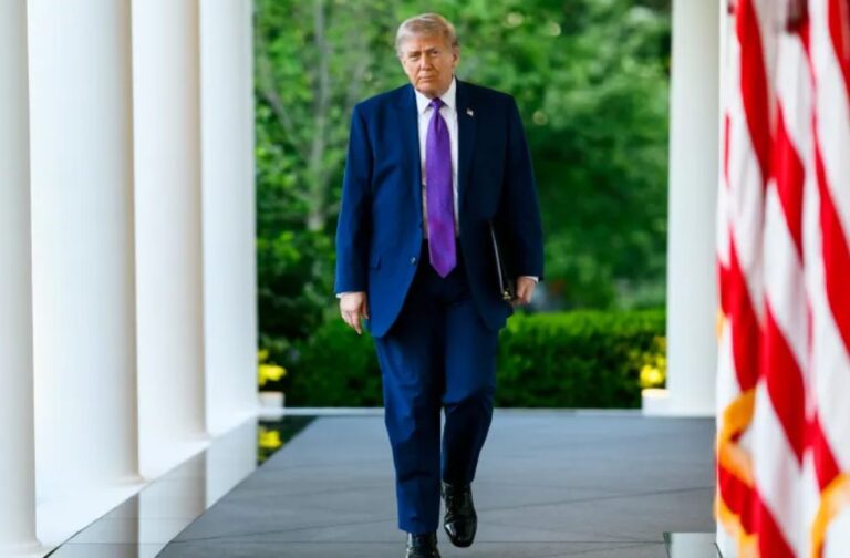 DOJ grants broad tax immunity to Donald Trump, family and businesses DOJ move bars future tax probes into trump and affiliates