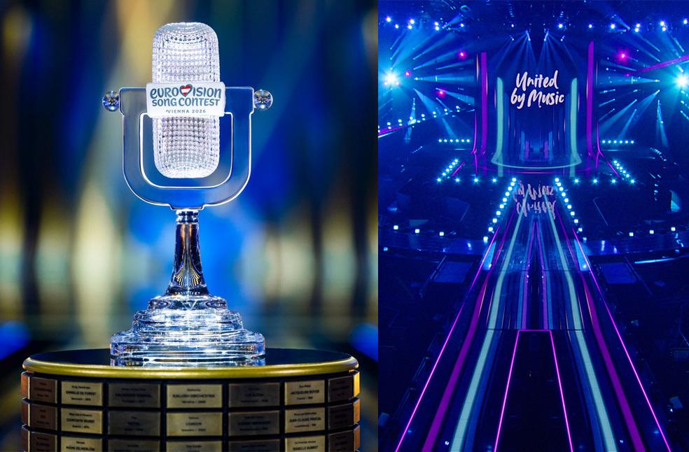 Israel Eurovision contest-Image Via-Eurivision