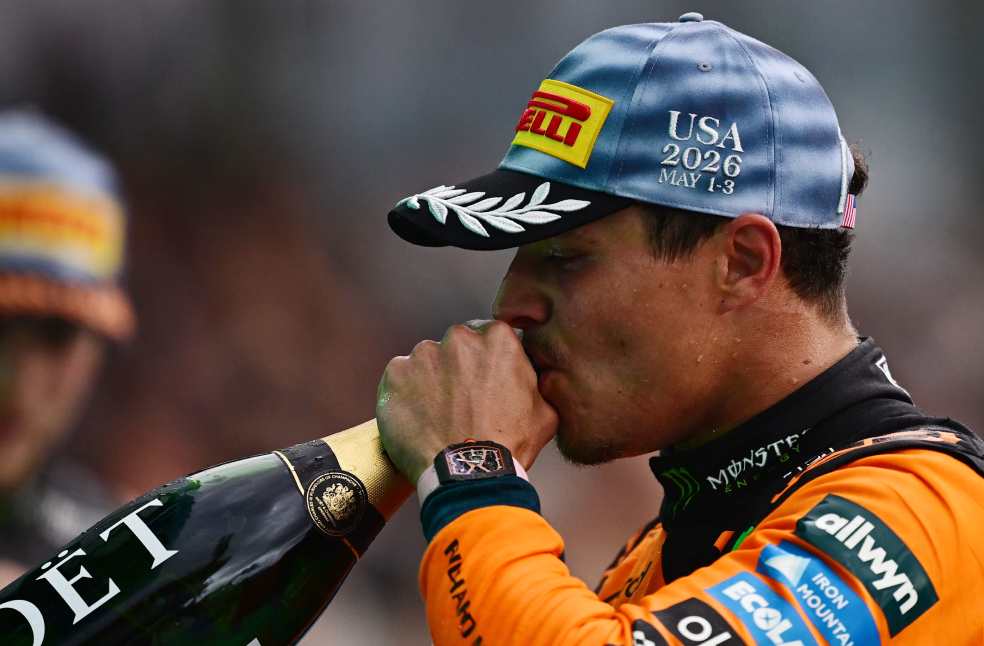 Lando Norris