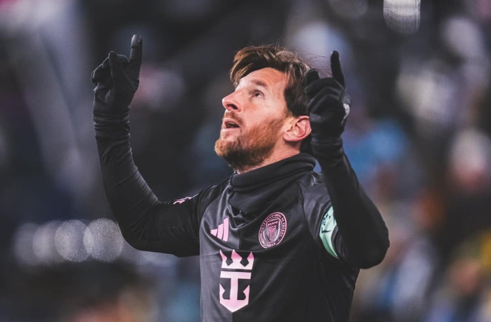 Leo Messi