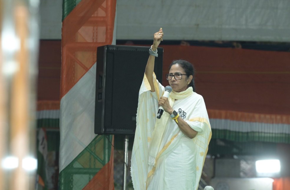 Mamata Banerjee