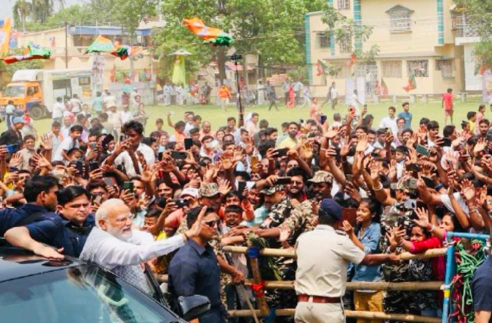 Modi India