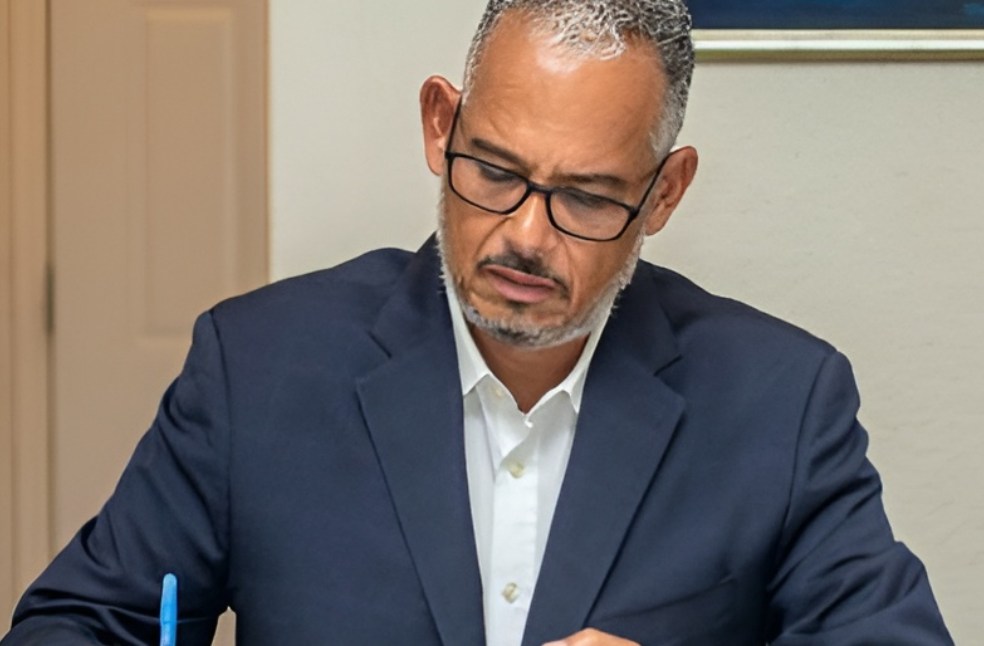 Prime Minister Alix Didier Fils-Aime