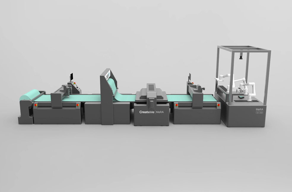 Robots in fashion tech-Image from-CreateMe