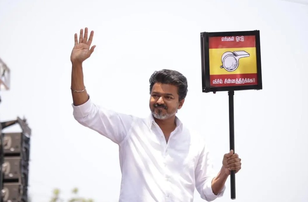 Tamil Nadu Chief Minister