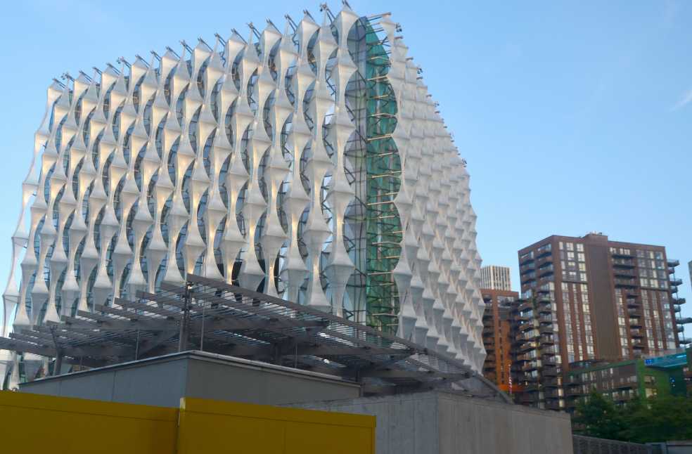 US Embassy London