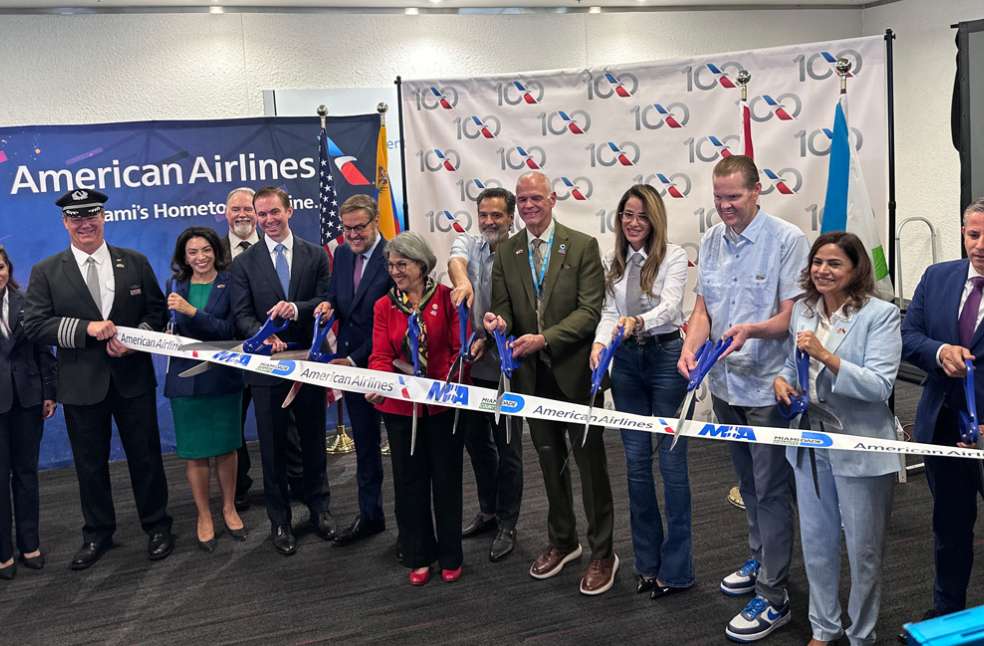 US–Venezuela direct flights