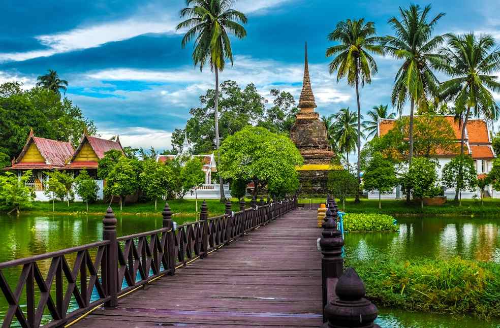 Mueang Kao, Thailand