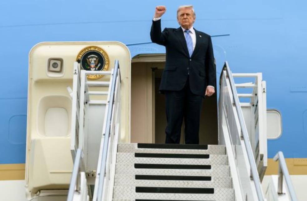 Washington and Beijing Relations