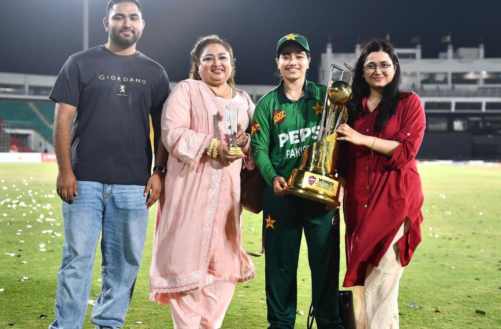 Women’s T20 international cricket